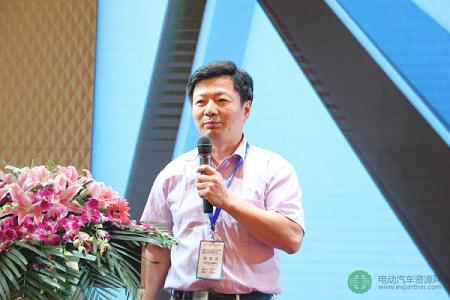 林健：動力電池系統(tǒng)安全保護發(fā)展趨勢