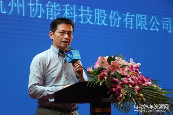 周遜偉：主動均衡電池管理系統(tǒng)VS梯次利用