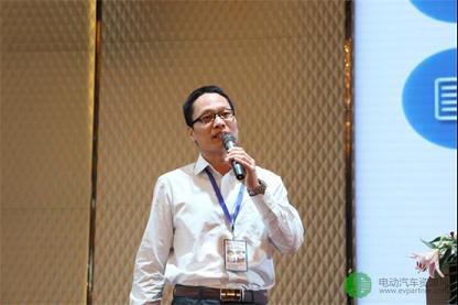 創(chuàng)明新能源楊俊：鋰電非線性快充方法研究與探討