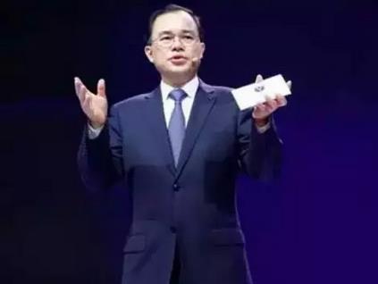 朱華榮兩會建議：三大提案直指中國品牌形象與智能化建設