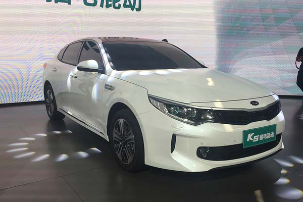 起亞K5插混版八月底上市 純電續航75km