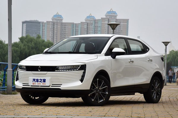 濃濃跨界風 歐拉iQ將于成都車展上市