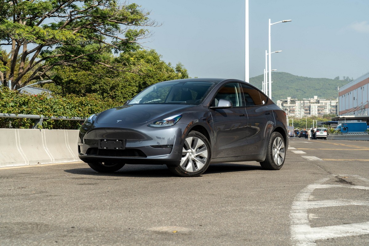 特斯拉Model Y