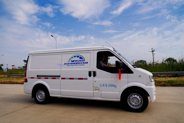 五菱EV50、上汽大通EV30斬獲亞季軍 最新電動物流車暢銷車型榜出爐