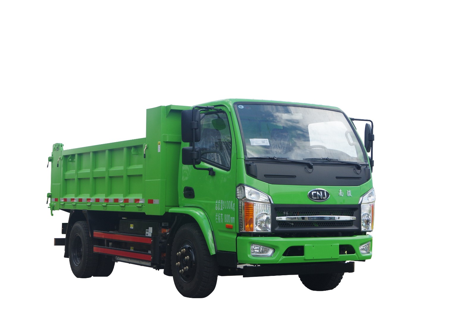 南駿新祥康EV