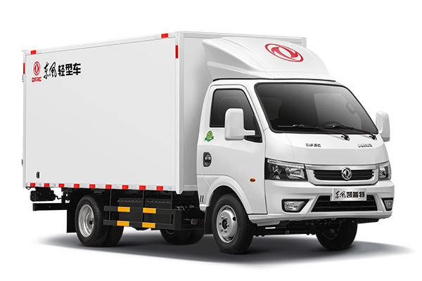 凱普特EV200 廂貨