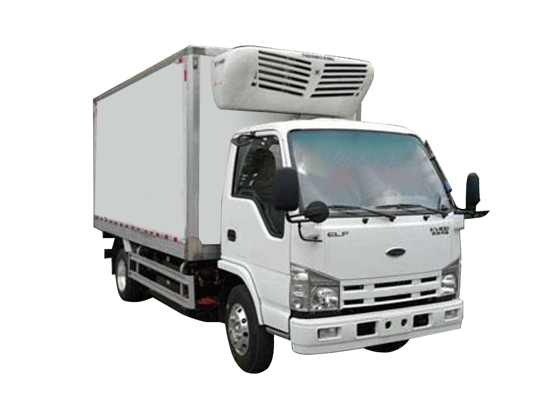 慶鈴EV100冷藏車