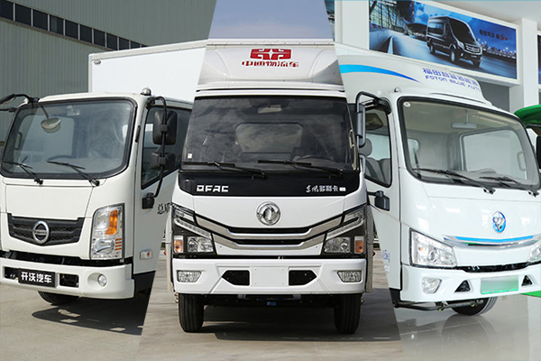 【車(chē)比三家】有質(zhì)有量 這三款輕卡哪個(gè)不是同級(jí)黑馬？