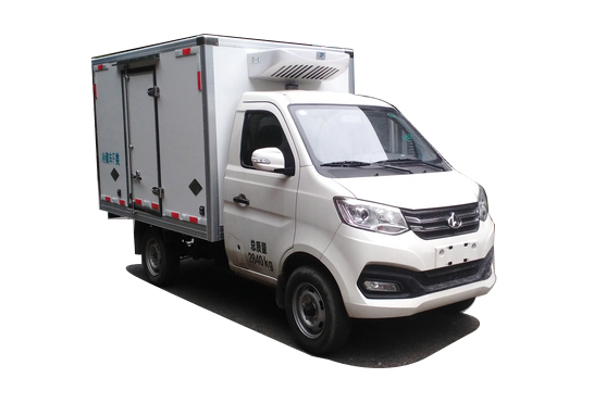 跨越王X1 EV冷藏
