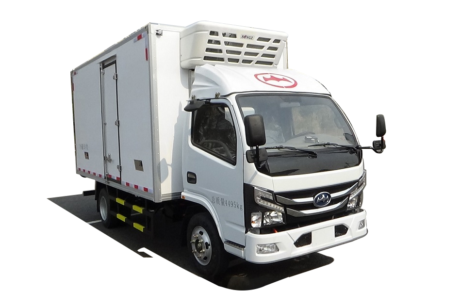 國泰EL40 冷藏車
