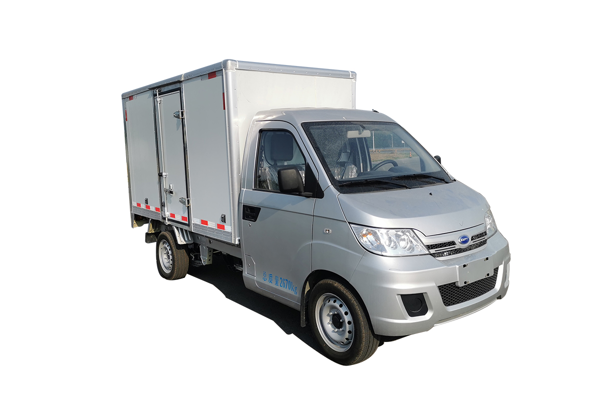 國泰EX30 廂貨