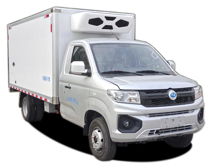 瑞馳ED71冷藏車(chē)