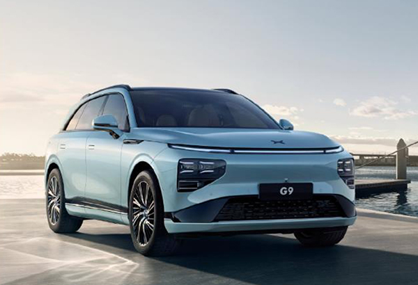 小鵬汽車(chē)第二季度營(yíng)收 74.36 億元同比增長(zhǎng) 97.7% 總交付 34422 輛