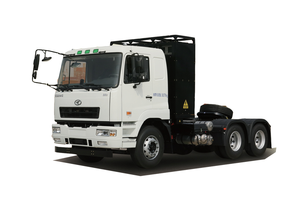 華菱M5 充換電牽引車