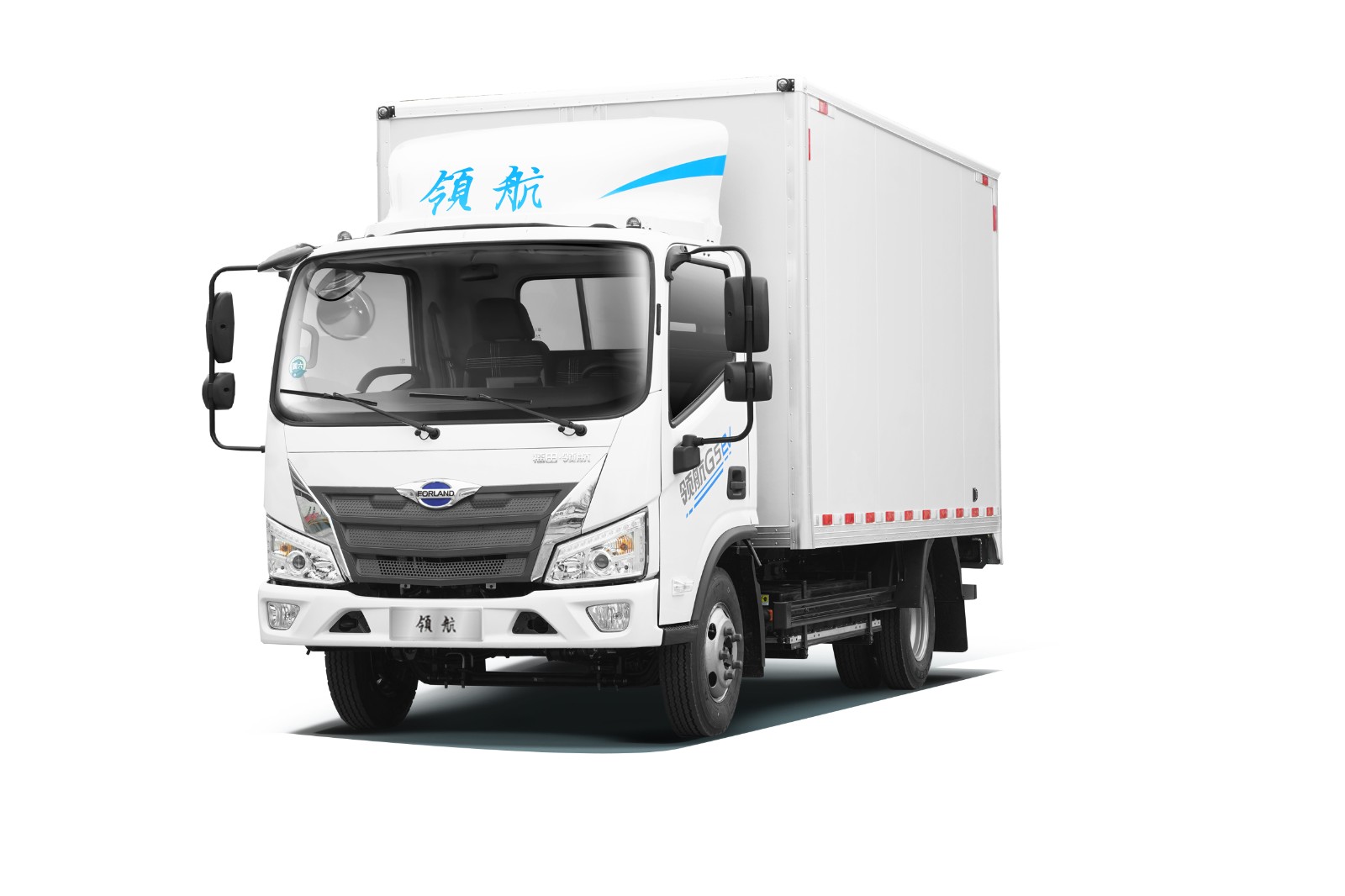 領(lǐng)航G5 廂式