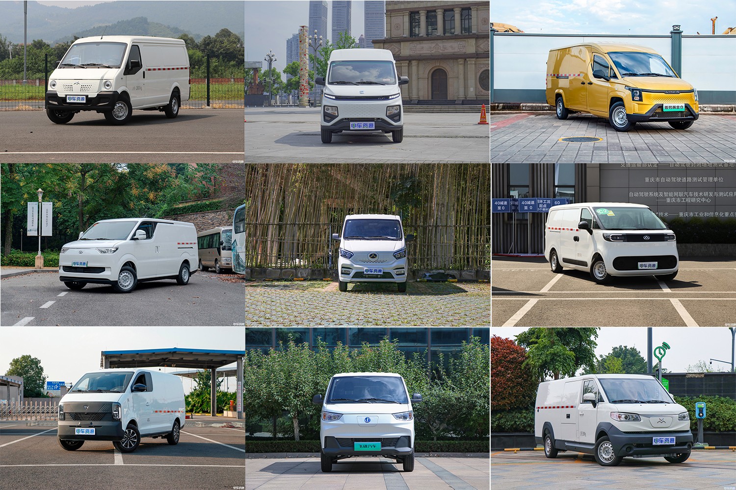 這些“明星”產品來打銷冠了|電車資源2023新VAN盤點