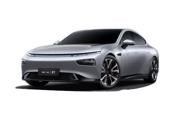 小鵬P7