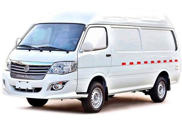 金旅龍運GLE850