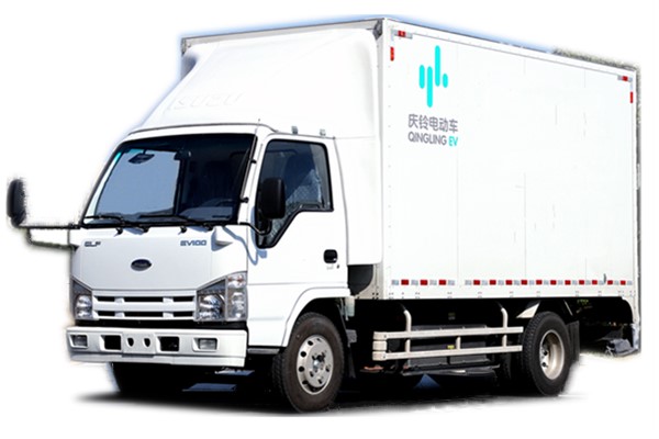 慶鈴EV100