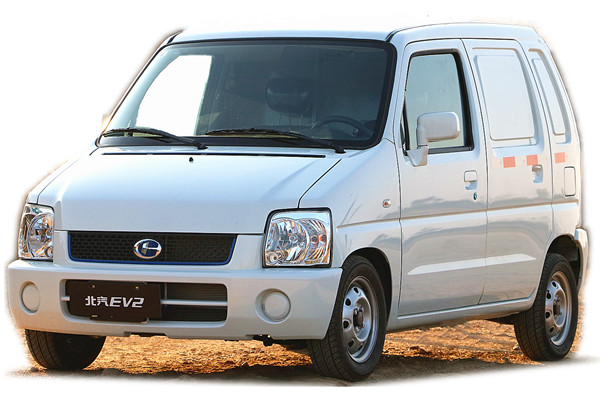 北汽EV2
