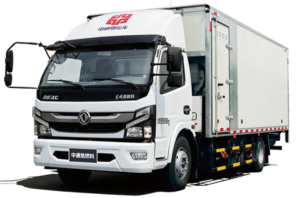玉衡氫燃料物流車