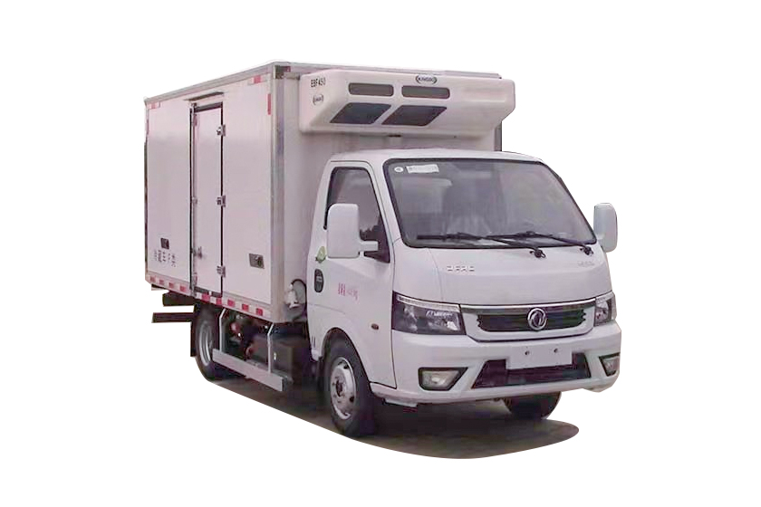 東風凱普特EV200冷藏車