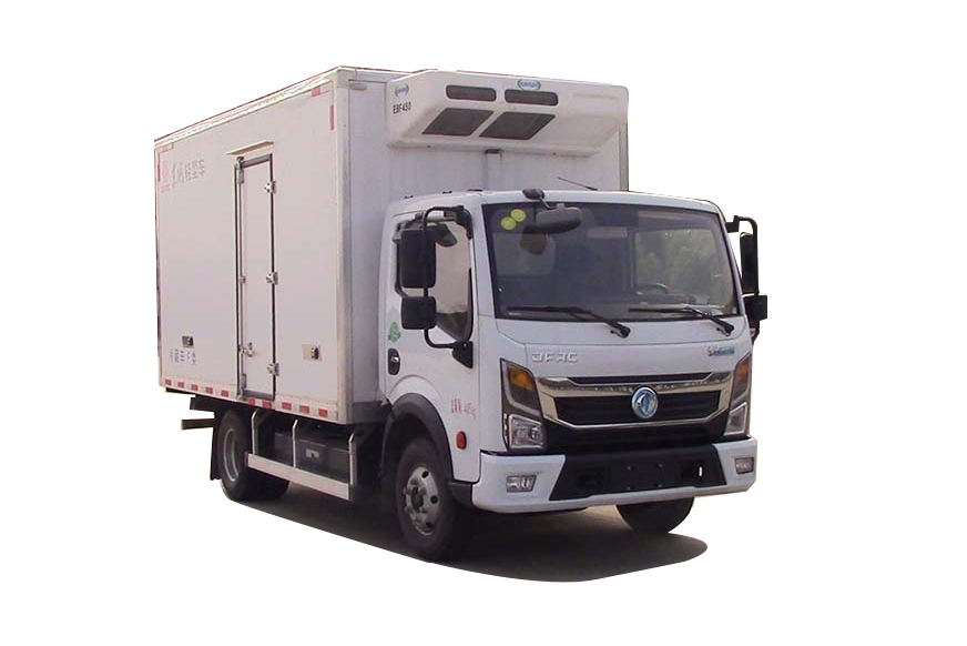 東風凱普特EV350Pro冷藏