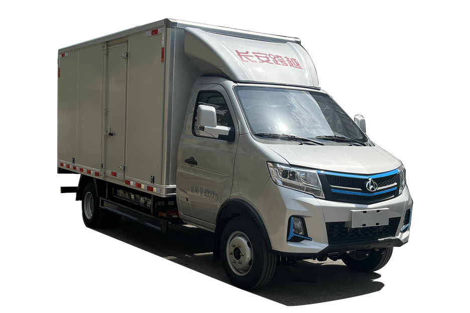 跨越王X3 EV 廂貨