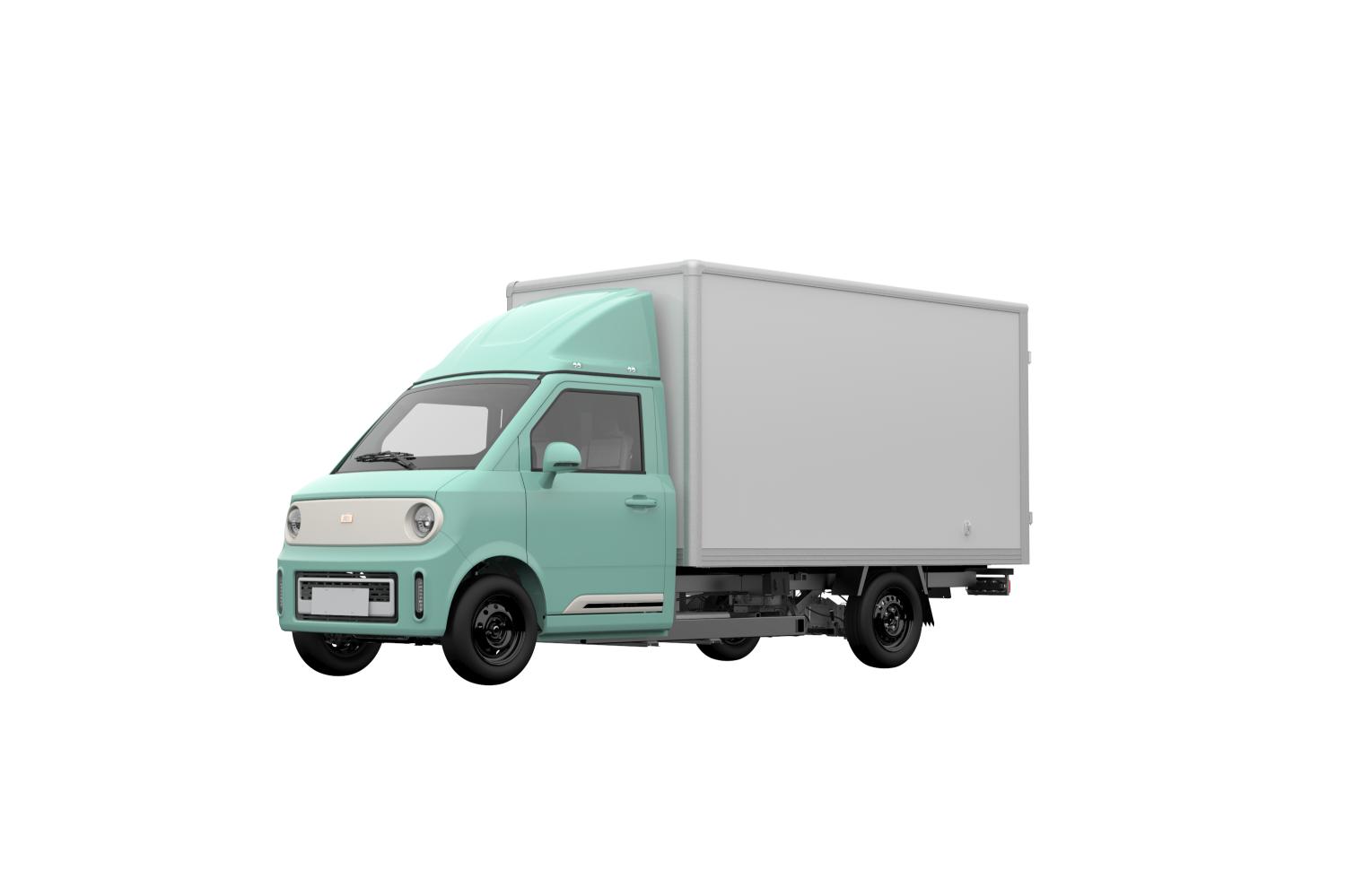 橙仕X5 廂式