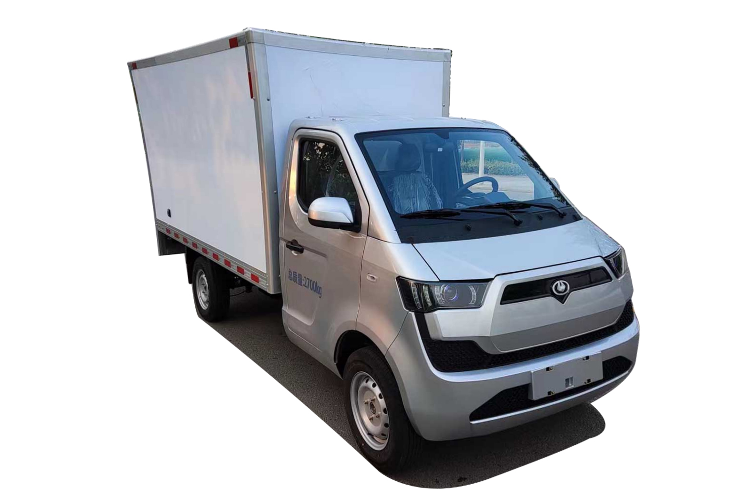 國(guó)吉大象 G40 廂貨