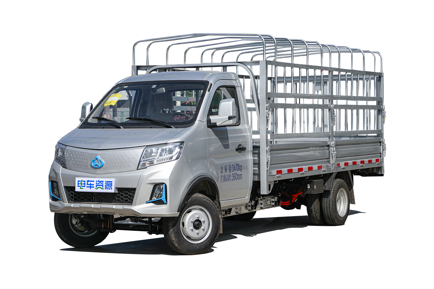 跨越王X3 EV 倉柵