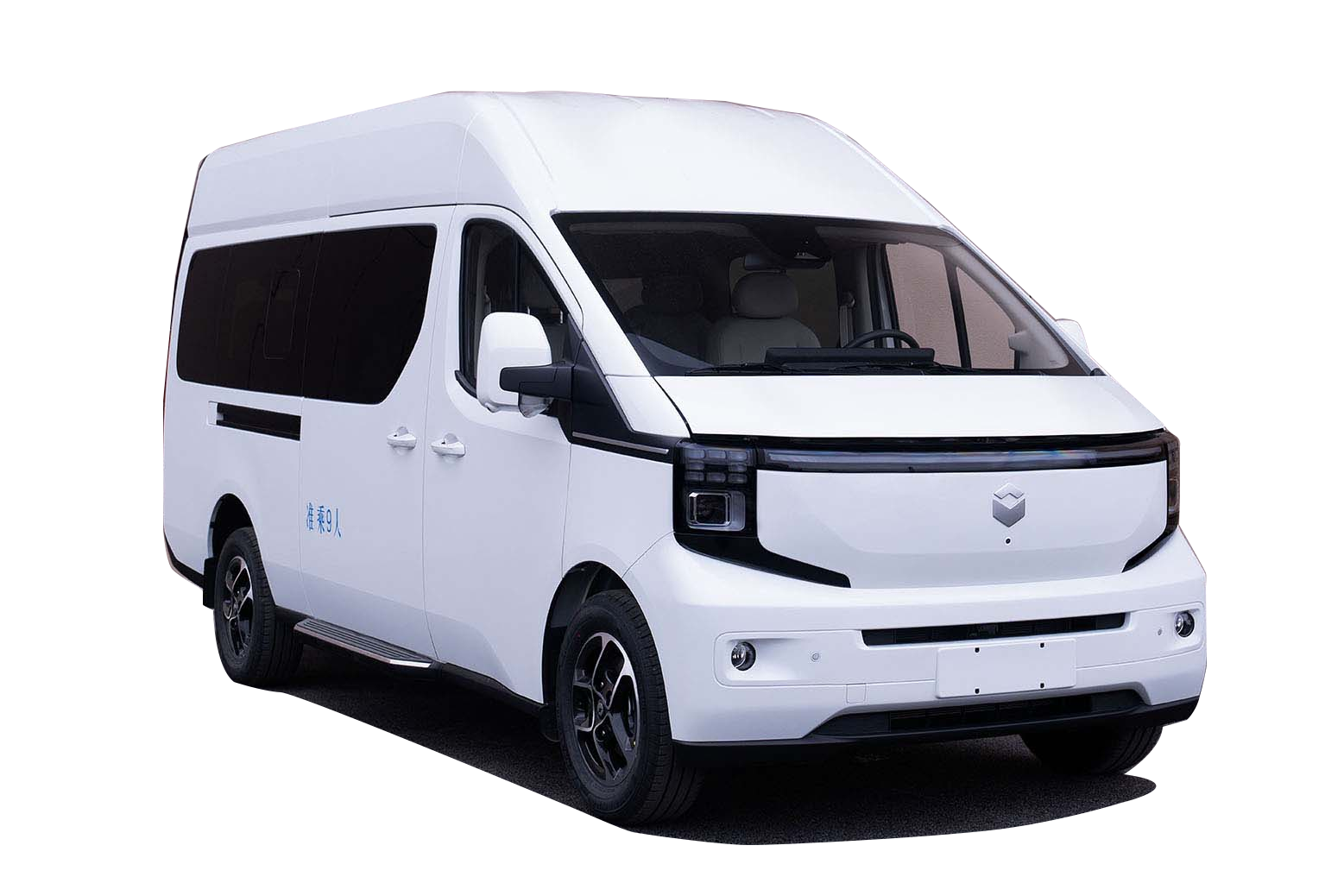 長安凱程V919 明窗