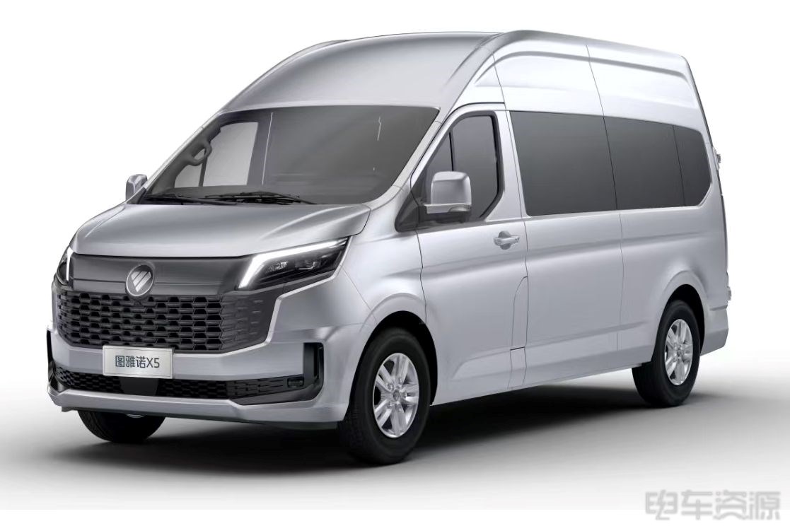 圖雅諾X5 HEV