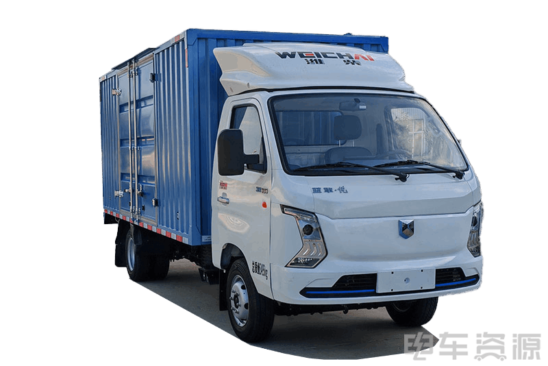 藍擎X1 廂式