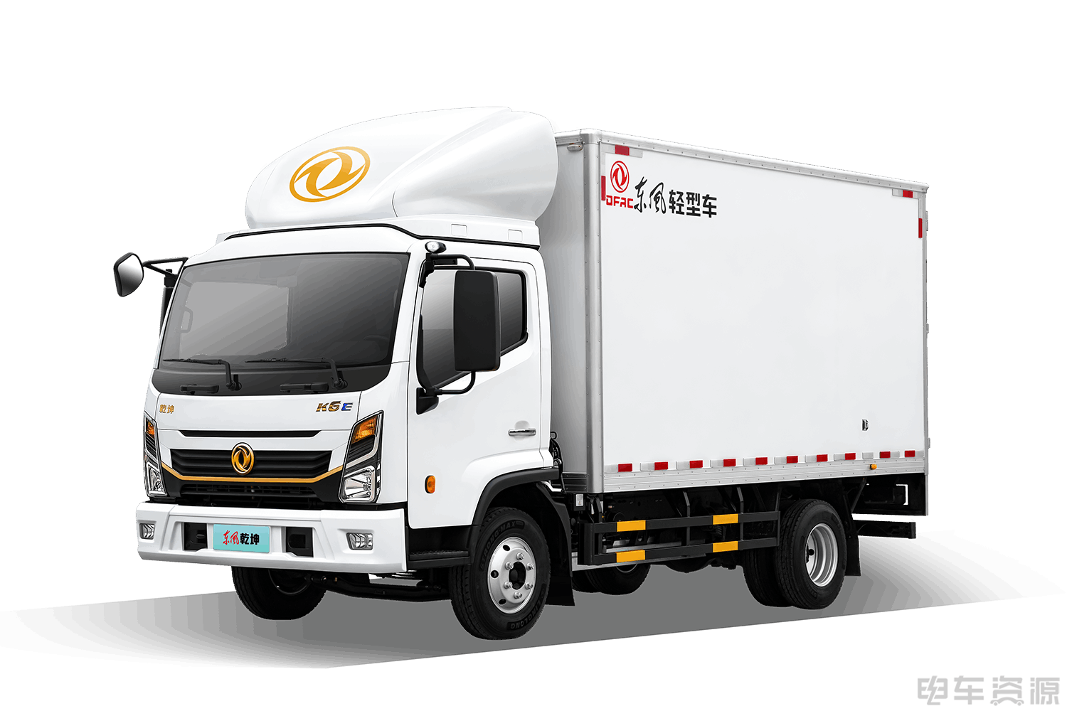 東風乾坤K6E 廂式