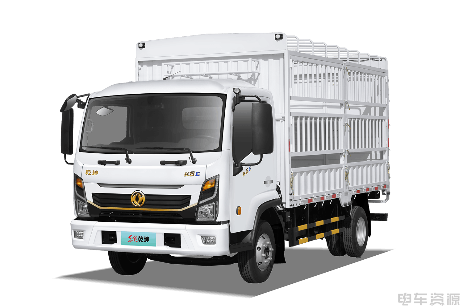 東風乾坤K6E 倉柵