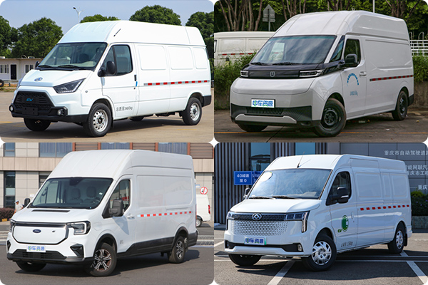 純電大VAN風乍起 當下熱門車型推薦