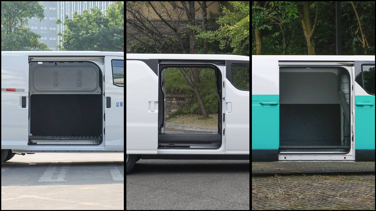 第一次買電動VAN車，看銷量、電池和售后…到底該注意哪些？